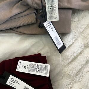 Oner Active Leggings  effortless seamless leggings size small- long